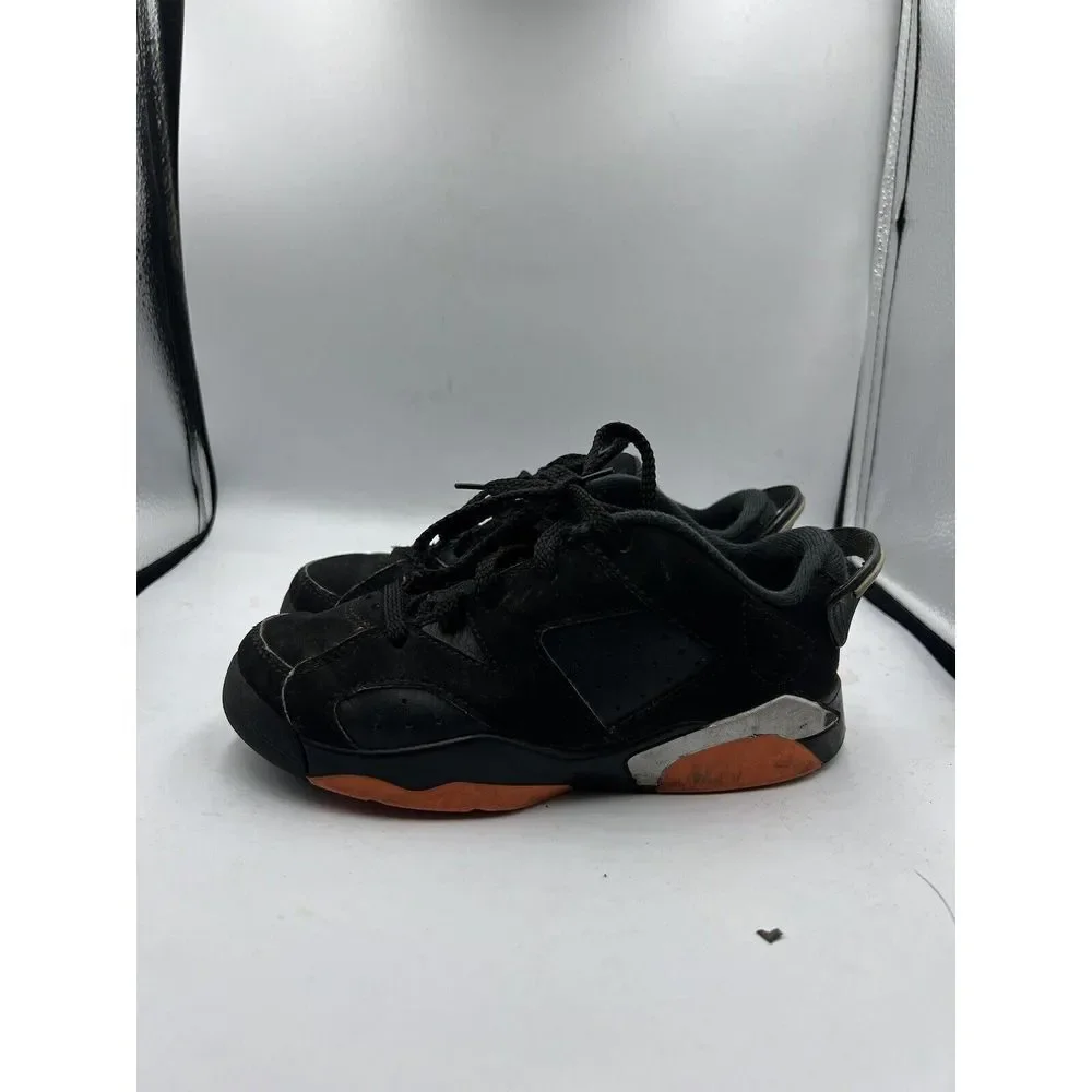 Nike Air Jordan Retro 6 Low 'Sunblush'‎ Athletic Fashion 768884-022 Toddler 12C